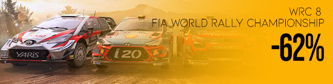 WRC 8 FIA World Rally Championship Best Deal