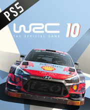 WRC 10 Fia World Rally Championship on PS5 — price history, screenshots,  discounts • Slovenia