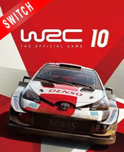 WRC 10 Arena Panzerplatte SSS for Nintendo Switch - Nintendo