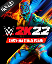 wwe 2k22 is it cross gen