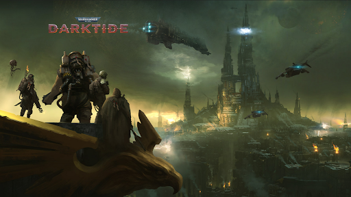pre-order Warhammer 40K: Darktide