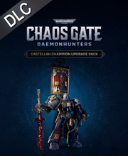 Warhammer 40k Chaos Gate Daemonhunters Castellan Champion Upgrade Pack
