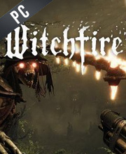 Witchfire instaling