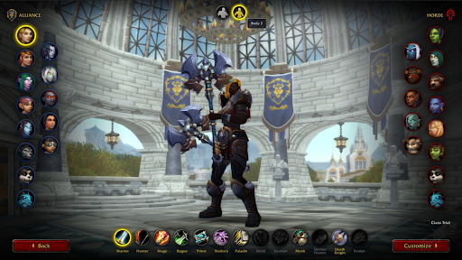 best World of Warcraft: Dragonflight builds?