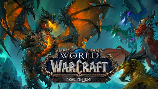 pre-order World of Warcraft: Dragonflight online cheap