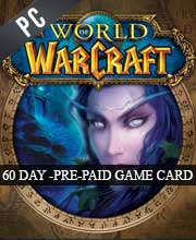 World Of Warcraft 60 Days