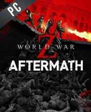 World War Z: Aftermath is Coming to Xbox Series X