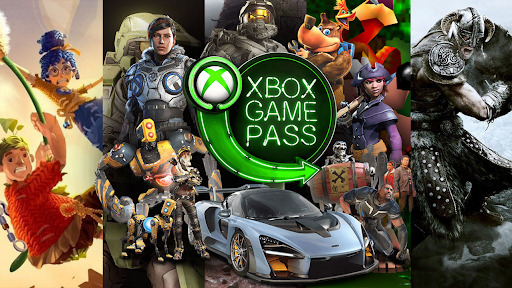 Xbox Game Pass Code