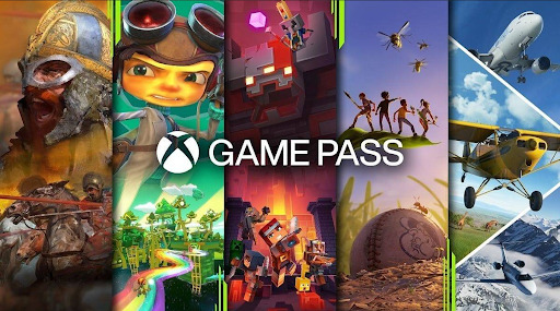 Xbox Game Pass Microsoft