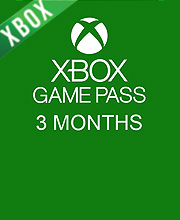 xbox one 3 month game pass