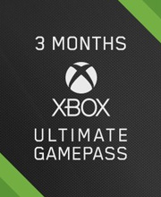 xbox 3 month ultimate game pass digital download