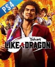 DATABLITZ ECOMMERCE  PS4 YAKUZA 7 LIKE A DRAGON W/DLC REG.3