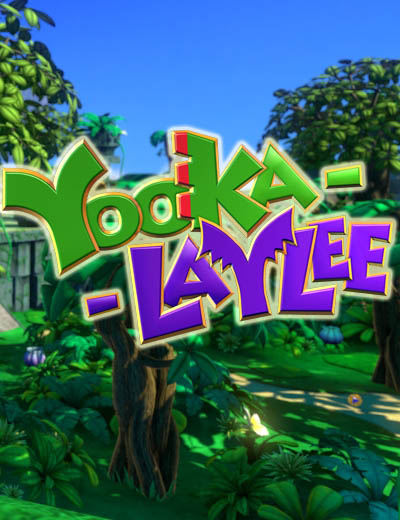 Yooka-laylee Patch Download
