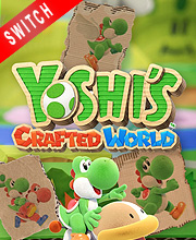 yoshi's crafted world digital