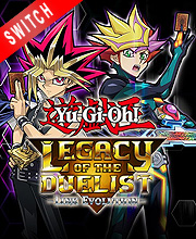 Yu-Gi-Oh! Legacy of The Duelist (Code In Box) - Switch