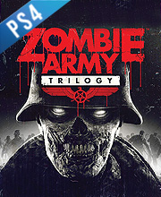 Zombie Army Trilogy for PlayStation 4 by Rebellion (Digital Download)