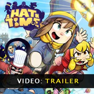 A Hat In Time Digital Download Price Comparison Cheapdigitaldownload Com
