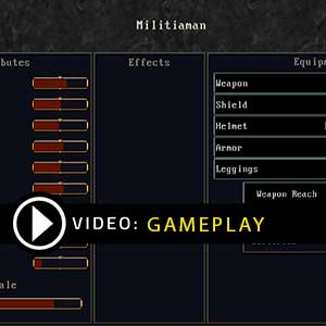 A Legionary's Life Gameplay Video