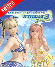 Dead or Alive Xtreme 3 Scarlet Nintendo Switch Digital & Box Price