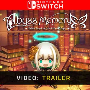 Abyss Memory Fallen Angel and the Path of Magic Nintendo Switch Video Trailer
