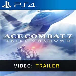 Ace Combat 7 Top Gun DLC Launch Trailer Includes the DarkStar