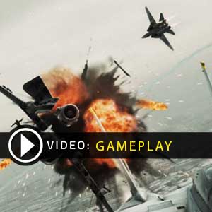 Ace Combat 7 Skies Unknown Gameplay Video