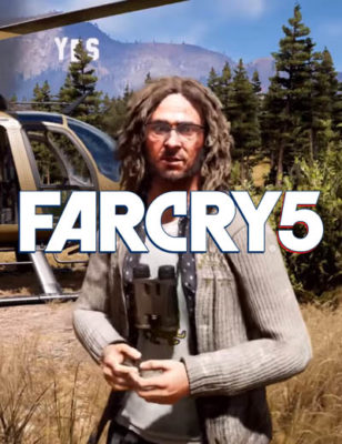 Continue playing through the campaign to access online features far cry 5 что это