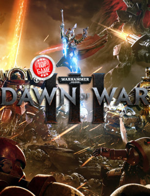 download warhammer 40k dawn of war 3 for free