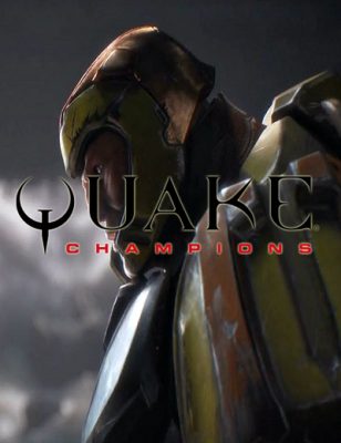 Watch: The Exhilarating Quake Champions Gameplay Trailer