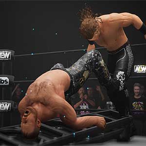 AEW Fight Forever - Ladders Match