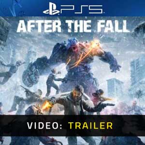 After the Fall PS4 Video Trailer