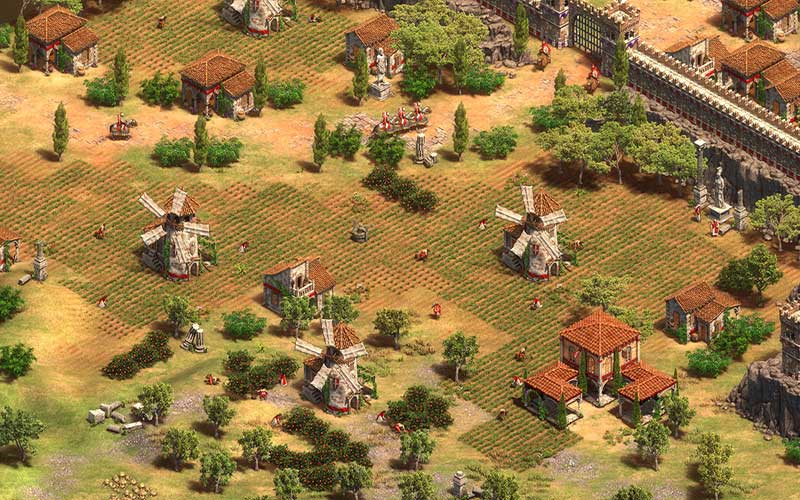 age of empires definitive edition pc