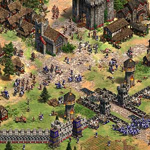 Age of Empires 2 Definitive Edition - Burgundians