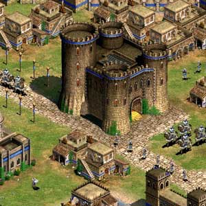 Age of Empires 2 HD Castle Age