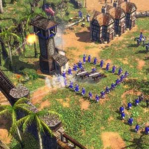 Age of Empires 3 - Castle Gate