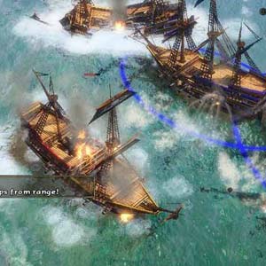 Age of Empires 3 - Naval Battle