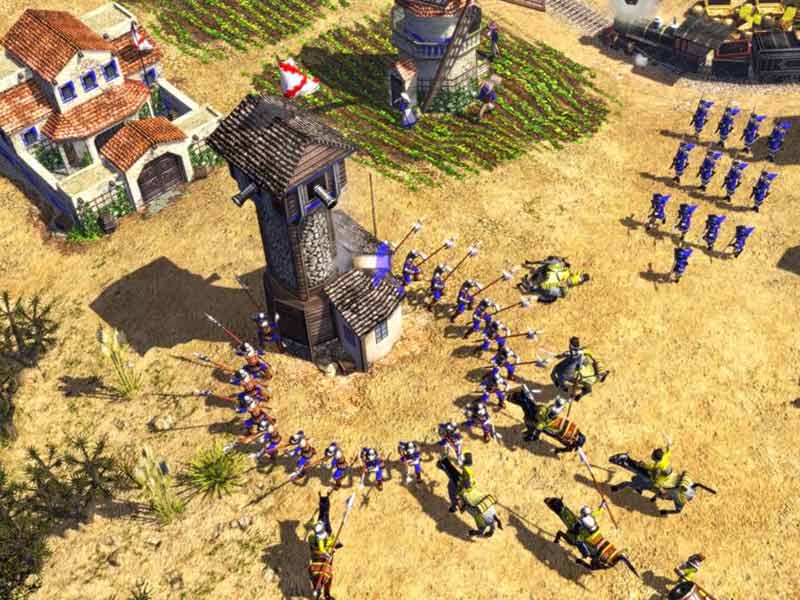 age of empires 3 the warchiefs key