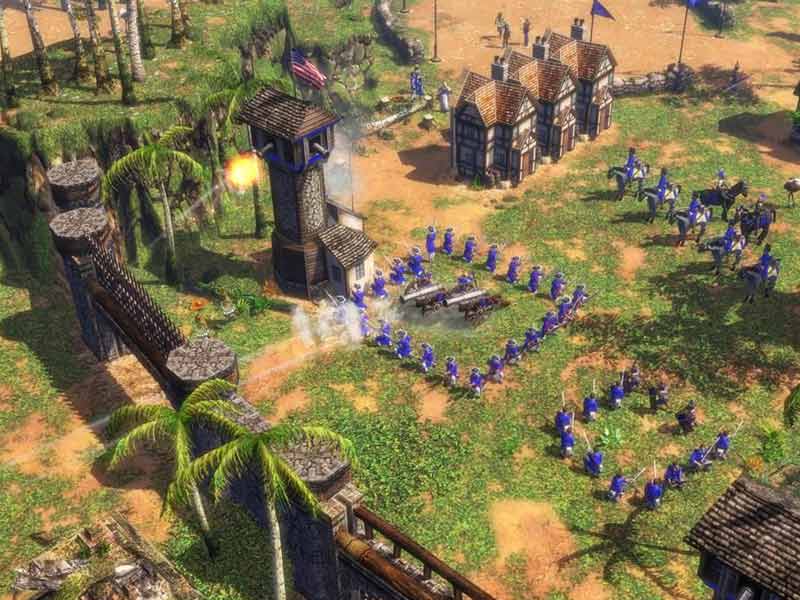 age of empires 3: definitive edition
