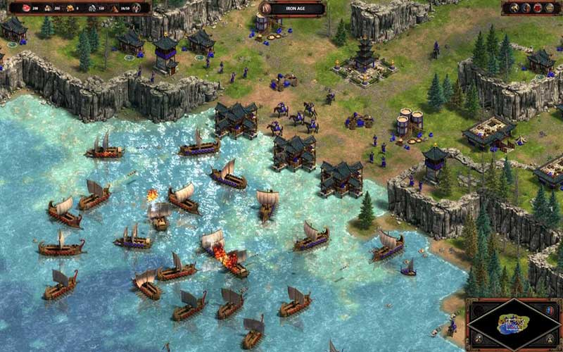 age of empires iii definitive edition cheats