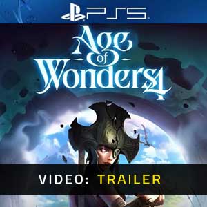 Age of Wonders 4 PS5 Video Trailer