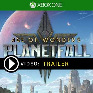 age of wonders planetfall xbox one release date