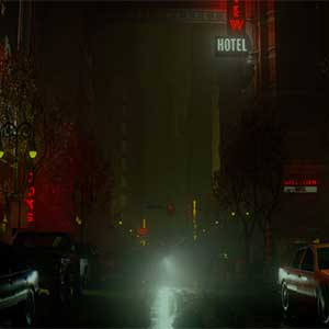 Alan Wake 2 - New York City