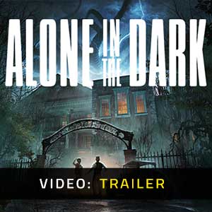 Alone in the Dark 2023 - Video Trailer