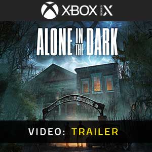 Alone in the Dark 2023 Xbox Series- Video Trailer