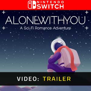 Alone With You Nintendo Switch Video Trailer