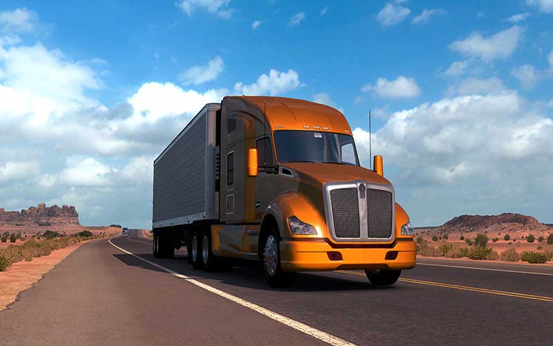 American Truck Simulator Digital Download Price Comparison CheapDigitalDownload