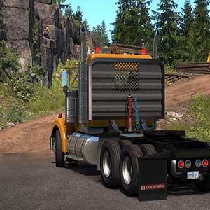 american truck simulator west coast bundle