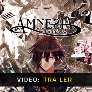 Amnesia Memories - Trailer