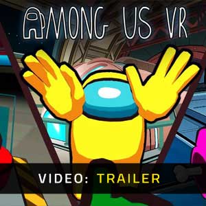 Among Us VR - Trailer