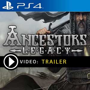Ancestors Legacy PS4 Prices Digital or Box Edition